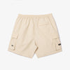 NEW ERA OUTDOOR BEIGE SHORTS