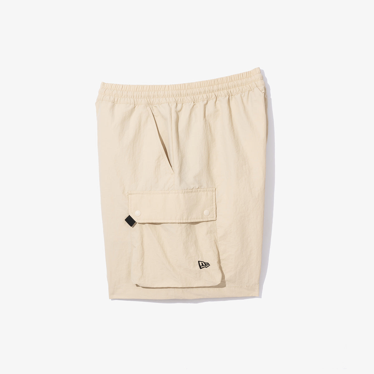 NEW ERA OUTDOOR BEIGE SHORTS