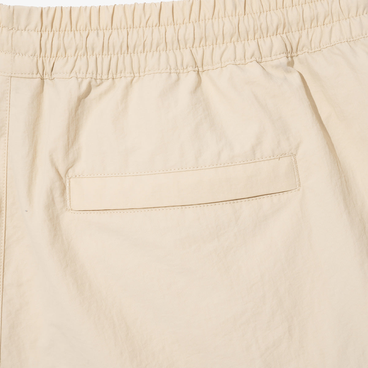 NEW ERA OUTDOOR BEIGE SHORTS