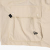 NEW ERA OUTDOOR BEIGE SHORTS