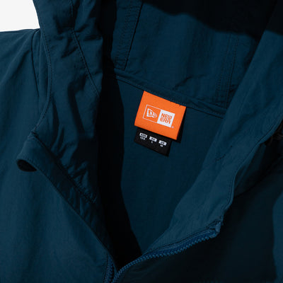 NEW ERA OUTDOOR NAVY ANORAK JACKET