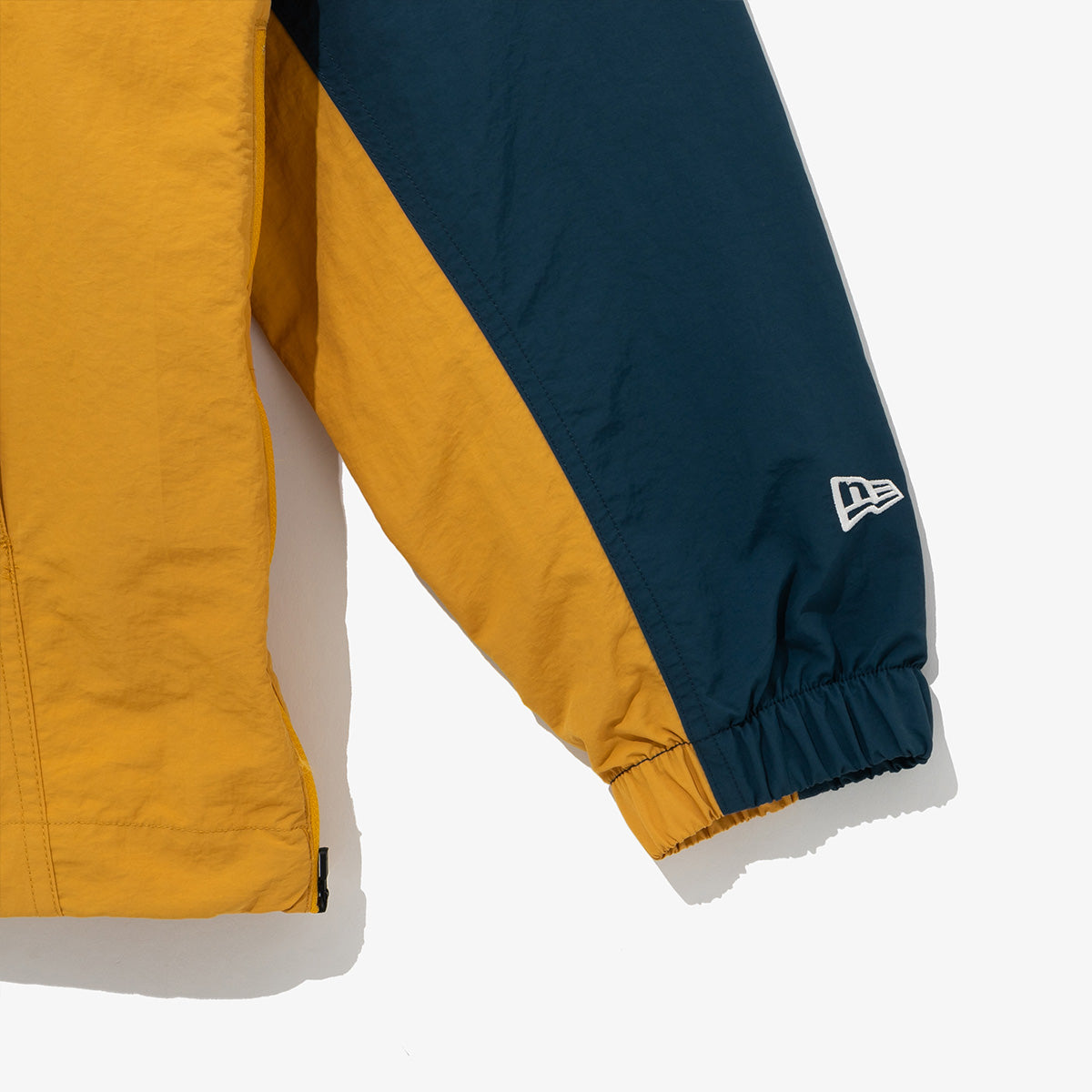 NEW ERA OUTDOOR NAVY ANORAK JACKET