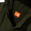 NEW ERA OUTDOOR DARK GREEN ANORAK JACKET