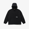 NEW ERA OUTDOOR BLACK ANORAK JACKET