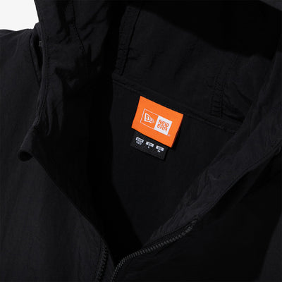 NEW ERA OUTDOOR BLACK ANORAK JACKET