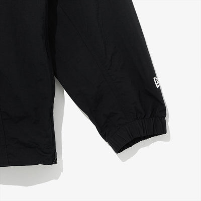 NEW ERA OUTDOOR BLACK ANORAK JACKET