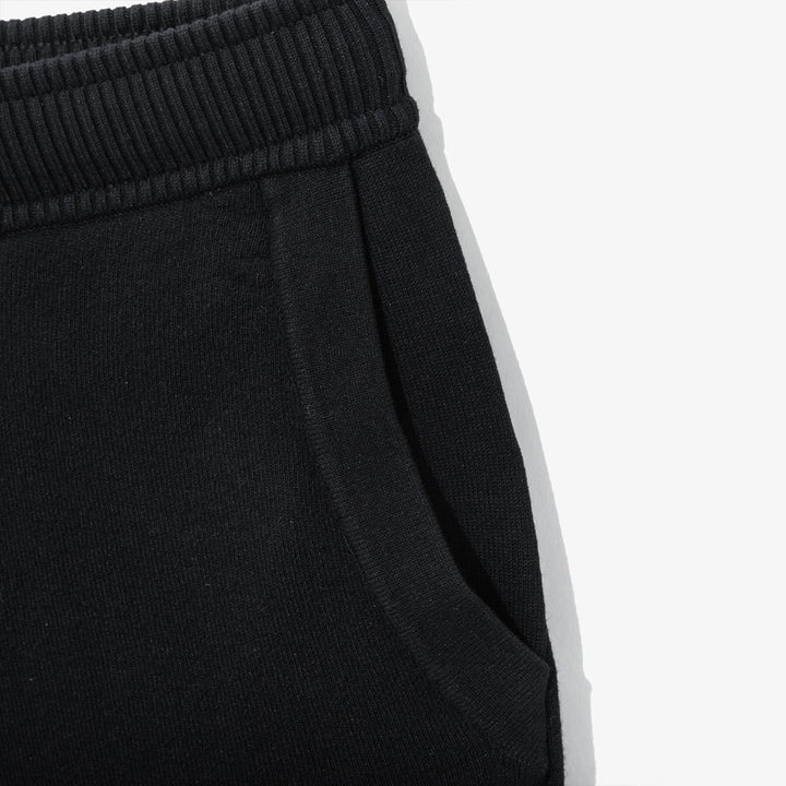 NEW ERA BLACK LABEL BLACK TECH KNIT SHORTS – New Era Hong Kong