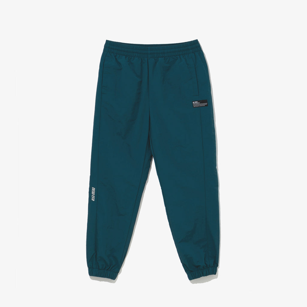 [New Era]★TECH NYLON TRACK PANTS NEW ERA TECH NYLON BLACK TRACK PANTS – New Era Hong Kong