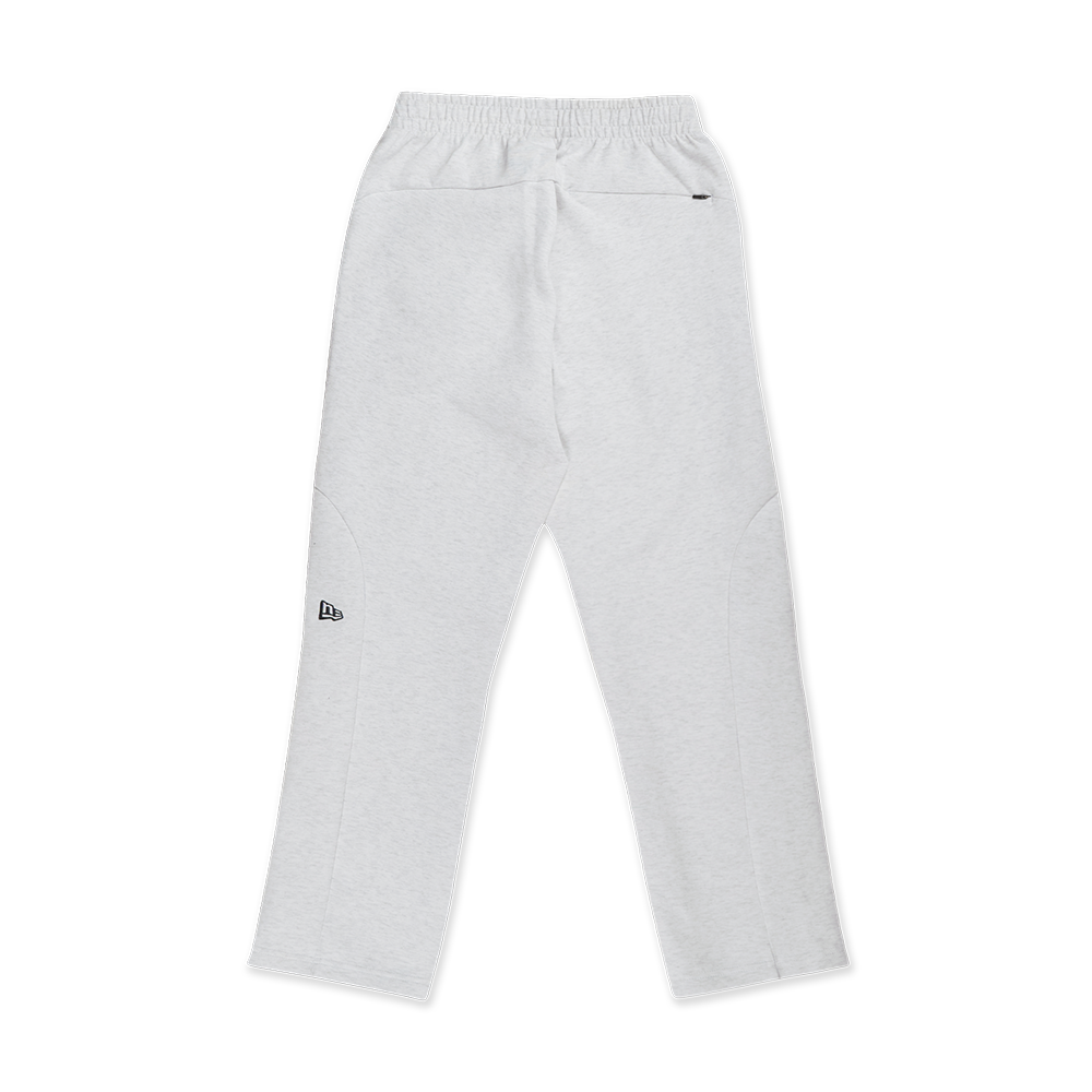 NEW ERA TECH GRAY KNIT PANTS