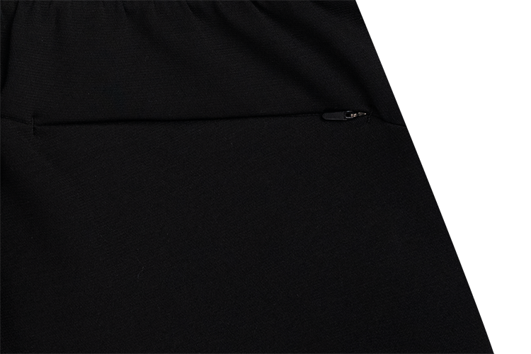 NEW ERA TECH JERSEY BLACK KNIT PANTS