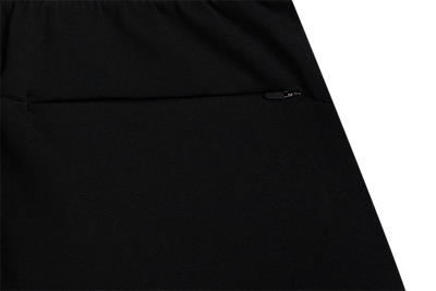 NEW ERA TECH JERSEY BLACK KNIT PANTS