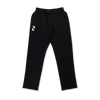 NEW ERA TECH BLACK KNIT PANTS