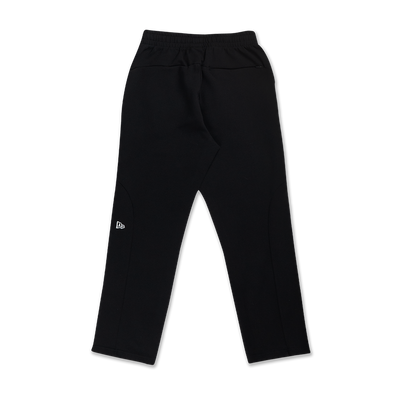 NEW ERA TECH JERSEY BLACK KNIT PANTS