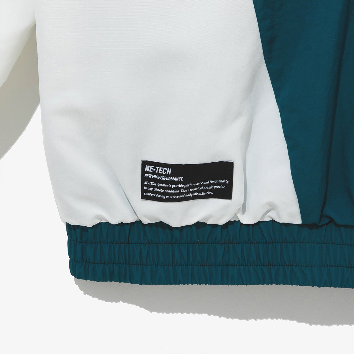 NEW ERA TECH COLOR GREEN TRACK JACKET – New Era Hong Kong