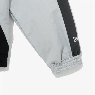 NEW ERA TECH COLOR BLACK TRACK JACKET