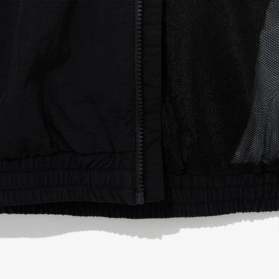 NEW ERA TECH COLOR BLACK TRACK JACKET