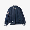 NEW YORK YANKEES NAVY VARSITY JACKET