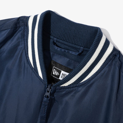 NEW YORK YANKEES NAVY VARSITY JACKET