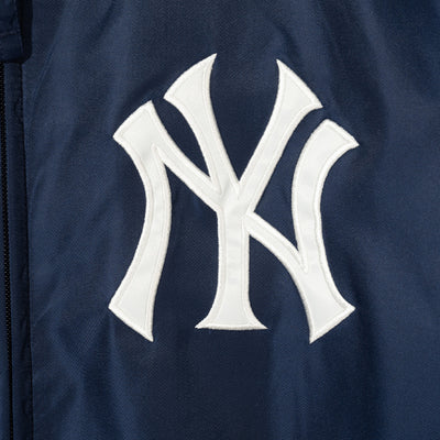 NEW YORK YANKEES NAVY VARSITY JACKET