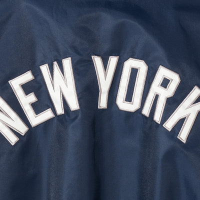 NEW YORK YANKEES NAVY VARSITY JACKET