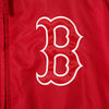 BOSTON RED SOX RED VARSITY JACKET