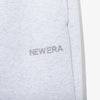 NEW ERA BASIC ESSENTIAL GRAY KNIT PANTS