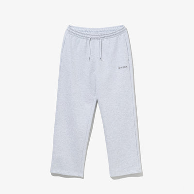 NEW ERA BASIC ESSENTIAL GRAY KNIT PANTS