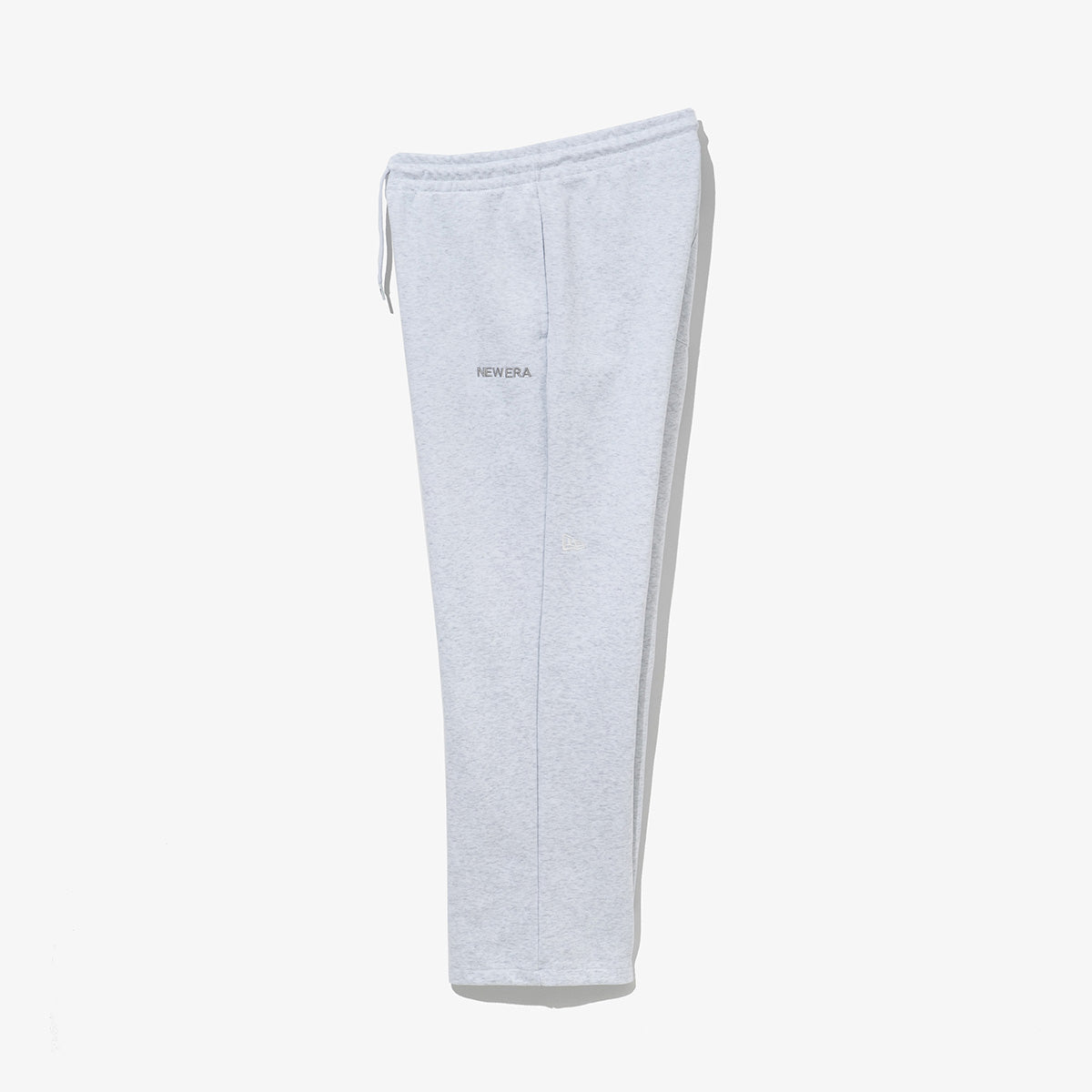 NEW ERA BASIC ESSENTIAL GRAY KNIT PANTS