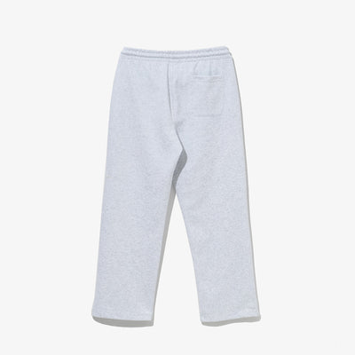 NEW ERA BASIC ESSENTIAL GRAY KNIT PANTS