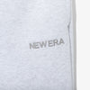 NEW ERA BASIC ESSENTIAL LOOSE FIT GRAY KNIT PANTS