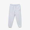 NEW ERA BASIC ESSENTIAL LOOSE FIT GRAY KNIT PANTS