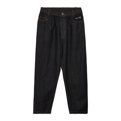 NEW ERA DENIM INDIGO WOVEN PANTS