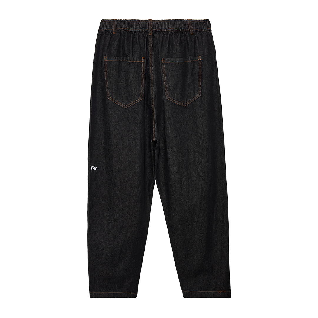 NEW ERA DENIM INDIGO WOVEN PANTS