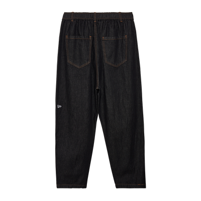 NEW ERA DENIM INDIGO WOVEN PANTS