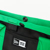 NEW ERA BLACK & KELLY GREEN 6L MINI TOTE BAG