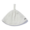 NEW ERA FELT WHITE SAUNA HAT