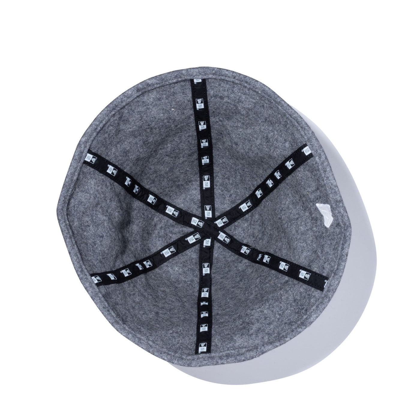 NEW ERA FELT GRAY SAUNA HAT – New Era Hong Kong - Main Image