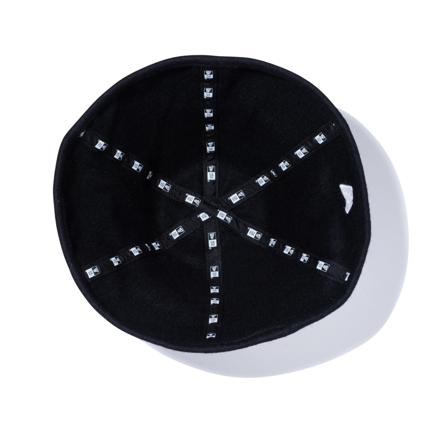 NEW ERA FELT BLACK SAUNA HAT