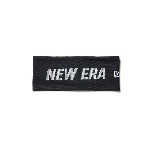 NEW ERA WORDMARK LOGO BLACK HEADBAND – New Era Hong Kong NEW ERA WORDMARK LOGO BLACK HEADBAND – New Era Hong Kong