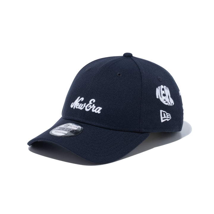 ラグビー イングランド New Era 9FORTY CRINKLE CAP 9forty-a-frame-england-rugby-