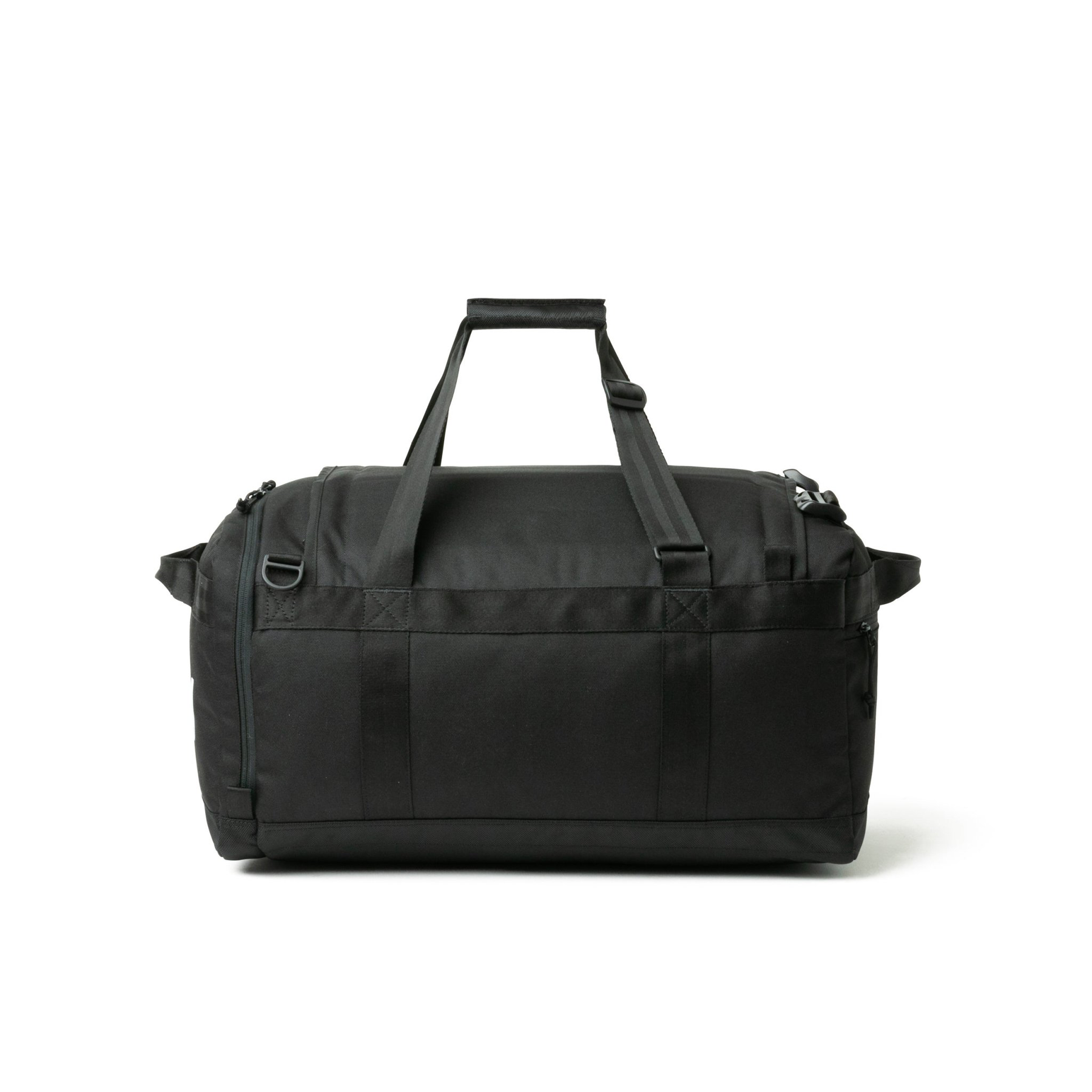 Two Way Club NEW ERA BLACK 50L PRINED LOGO 2-WAY CLUB DUFFLE BAG – New Era Hong Kong