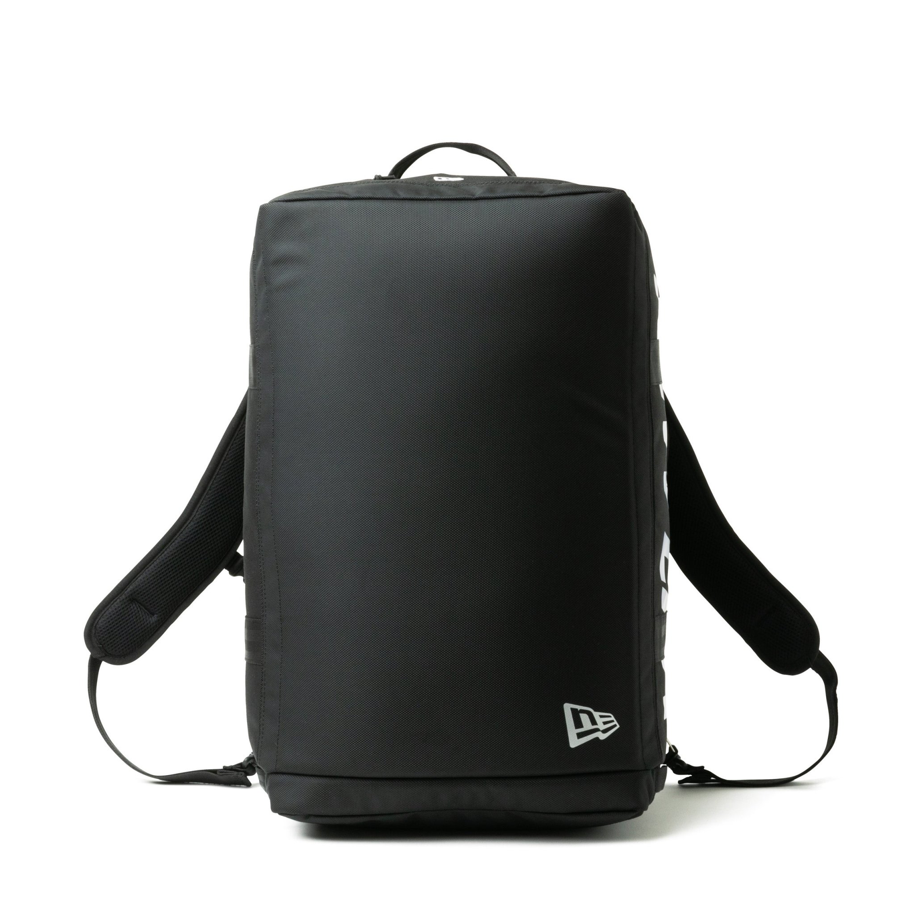 Two Way Club NEW ERA BLACK 50L PRINED LOGO 2-WAY CLUB DUFFLE BAG – New Era Hong Kong