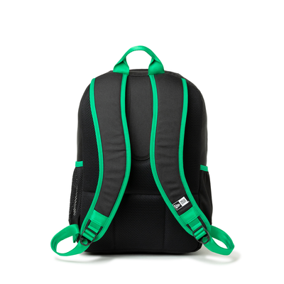 NEW ERA BLACK & KELLY GREEN 35L CAMPUS PACK