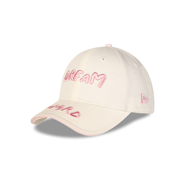 NEW ERA X RICARDO LUEVANOS DREAM HARD SCRIPT WHITE 9FORTY CAP – New Era  Hong Kong