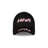 NEW ERA X RICARDO LUEVANOS DREAM HARD SCRIPT BLACK 9FORTY CAP