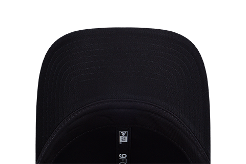 NEW ERA X SPORT B. DINO BLACK 9FORTY CAP