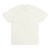 NEW ERA X RICARDO LUEVANOS I M TRYING TO FORGET YOU SCRIPT CHROME WHITE OVERSIZED SHORT SLEEVE T-SHIRT