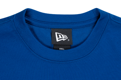 LOS ANGELES DODGERS LEAGUE MIX DARK ROYAL REGULAR SHORT SLEEVE T-SHIRT