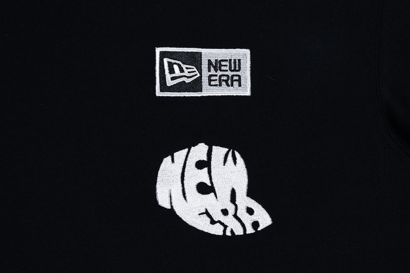 NEW ERA LEAGUE MIX BLACK REGULAR SHORT SLEEVE T-SHIRT