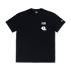 NEW ERA LEAGUE MIX BLACK REGULAR SHORT SLEEVE T-SHIRT